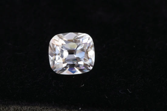 Omc Cut Def Vvs Moissanite Diamante Pedras soltas a granel de fábrica preço baixo por atacado